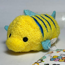 Cargar imagen en el visor de la galería, The Little Mermaid - Flounder - Mini Plush Toy - Cuchiwaii
