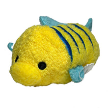 Cargar imagen en el visor de la galería, The Little Mermaid - Flounder - Mini Plush Toy - Cuchiwaii
