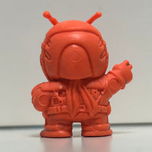 Cargar imagen en el visor de la galería, The New Kamen Rider - Skyrider - Eraser Figure - Keshigomu - Orange ver. - Cuchiwaii
