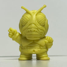 Load image into Gallery viewer, The New Kamen Rider - Skyrider - Eraser Figure - Keshigomu - Yellow ver. - Cuchiwaii

