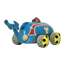 Cargar imagen en el visor de la galería, Time Bokan 24 - B01 Mechabuton - Tatsunoko Mecha Pullback Car 1 - Cuchiwaii
