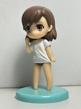 Cargar imagen en el visor de la galería, To Aru Kagaku no Railgun - Misaka Mikoto - Trading Figure - Niitengo - Cuchiwaii
