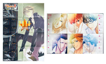 Load image into Gallery viewer, Tokimeki Memorial Girl's Side 3rd Story / Lucky Dog 1 - B2 Double - sided Poster - 2010 Special Calendar B's - LOG March 2010 Appendix - Cuchiwaii
