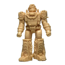 Load image into Gallery viewer, Tokkyuu Shirei Solbrain - Soldozer - Keshi - Eraser Figure - Cuchiwaii
