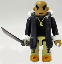 Load image into Gallery viewer, Tokyo Tribe 2 - Mera - Trading Figure - Fur Coat Ver./Khaki Pants - Cuchiwaii
