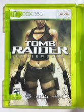 Load image into Gallery viewer, Tomb Raider: Underworld - Xbox 360 - NTSC-US - CIB - Cuchiwaii
