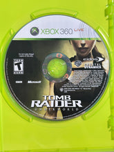 Load image into Gallery viewer, Tomb Raider: Underworld - Xbox 360 - NTSC-US - CIB - Cuchiwaii
