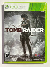 Load image into Gallery viewer, Tomb Raider - Xbox 360 - NTSC-US - CIB - Cuchiwaii
