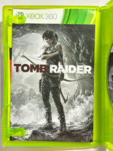 Load image into Gallery viewer, Tomb Raider - Xbox 360 - NTSC-US - CIB - Cuchiwaii
