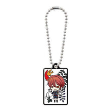 Cargar imagen en el visor de la galería, Touken Ranbu Online - Shinano Toushirou - Metal Charm - Cuchiwaii
