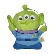 Load image into Gallery viewer, Toy Story - Alien - Plush Mascot - Cuchiwaii
