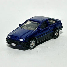Load image into Gallery viewer, Toyota Corolla Levin - Miniature Car - Blue - Cuchiwaii
