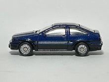 Load image into Gallery viewer, Toyota Corolla Levin - Miniature Car - Blue - Cuchiwaii
