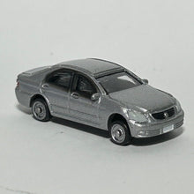 Load image into Gallery viewer, Toyota Crown - Diecast Mini Car - Silver - Cuchiwaii
