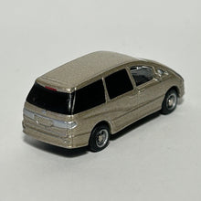 Load image into Gallery viewer, Toyota Estima - Diecast Mini Car - Gold - Cuchiwaii
