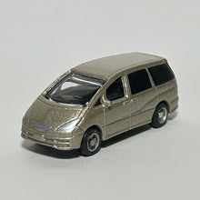 Load image into Gallery viewer, Toyota Estima - Diecast Mini Car - Gold - Cuchiwaii
