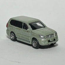 Load image into Gallery viewer, Toyota Land Cruiser Prado - Diecast Mini Car - Light Green - Cuchiwaii
