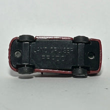 Load image into Gallery viewer, Toyota Land Cruiser Prado - Diecast Mini Car - Wine Red - Cuchiwaii
