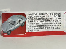 Load image into Gallery viewer, Toyota Sports 800 - Trading Figure - Miniature - Red (16) - Cuchiwaii
