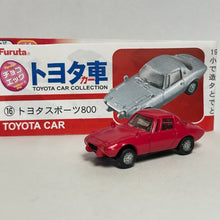 Load image into Gallery viewer, Toyota Sports 800 - Trading Figure - Miniature - Red (16) - Cuchiwaii
