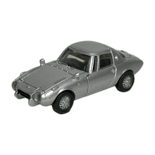 Load image into Gallery viewer, Toyota Sports 800 - Trading Figure - Miniature - Silver (16) - Cuchiwaii
