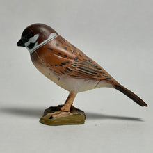 Load image into Gallery viewer, Tree Sparrow - Trading Figure - Miniature (167) - Cuchiwaii
