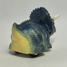 Load image into Gallery viewer, Triceratops - Pullback Car - Chibikko Choro Dragon - ChoroQ - Cuchiwaii
