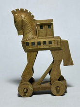 Cargar imagen en el visor de la galería, Trojan Horse - Figure - Collect Club Series - Cuchiwaii
