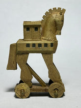 Cargar imagen en el visor de la galería, Trojan Horse - Figure - Collect Club Series - Cuchiwaii
