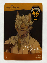 Cargar imagen en el visor de la galería, Twisted Wonderland - Jack Howl - Trading Card - J3-02 - Cuchiwaii
