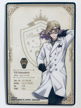 Load image into Gallery viewer, Twisted Wonderland - Vil Schoenheit - Trading Card - Cuchiwaii
