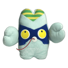 Cargar imagen en el visor de la galería, Ultraman 2 U-8 Alien Baltan Plush Toy - 1991 - Cuchiwaii
