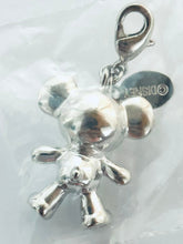 Load image into Gallery viewer, UniBEARsity - Mascot Charm - Silver - Cuchiwaii
