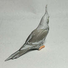 Load image into Gallery viewer, White-faced cockatiel - Trading Figure - Miniature - 78 P36C - Cuchiwaii
