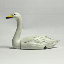 Load image into Gallery viewer, Whooper swan - Trading Figure - Miniature - 055C - Cuchiwaii
