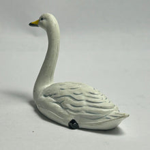 Load image into Gallery viewer, Whooper swan - Trading Figure - Miniature - 055C - Cuchiwaii
