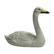 Load image into Gallery viewer, Whooper swan - Trading Figure - Miniature - 055C - Cuchiwaii
