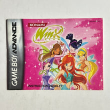 Cargar imagen en el visor de la galería, WinX Club - GameBoy Advance - Manual (AGB-BWIE-USA) - Cuchiwaii
