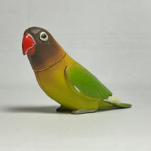Cargar imagen en el visor de la galería, Yellow-collared Lovebird - Trading Figure - Miniature - 058 P29-A - Cuchiwaii
