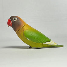 Cargar imagen en el visor de la galería, Yellow-collared Lovebird - Trading Figure - Miniature - 058 P29-A - Cuchiwaii
