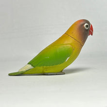Cargar imagen en el visor de la galería, Yellow-collared Lovebird - Trading Figure - Miniature - 058 P29-A - Cuchiwaii

