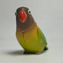 Cargar imagen en el visor de la galería, Yellow-collared Lovebird - Trading Figure - Miniature - 058 P29-A - Cuchiwaii

