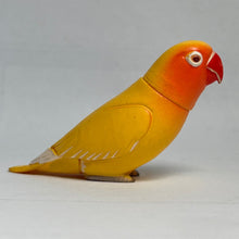 Cargar imagen en el visor de la galería, Yellow-collared Lovebird - Trading Figure - Miniature - 060 P-29C - Cuchiwaii
