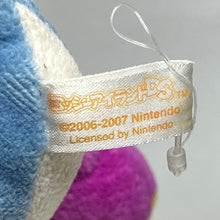 Cargar imagen en el visor de la galería, Yoshi's Island DS - Yoshi (Blue) - Colorful Plush Toy - Cuchiwaii
