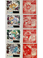 Cargar imagen en el visor de la galería, Youkai Watch - Wafer Seal - Sticker (Set of 4) - Cuchiwaii
