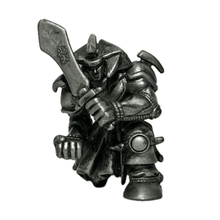 Load image into Gallery viewer, Yu-Gi-Oh! - Flame Swordsman - Trading Figure - Gunmetal ver. - Cuchiwaii
