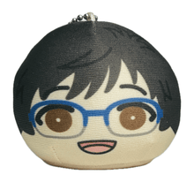 Load image into Gallery viewer, Yuri!!! on Ice - Katsuki Yuuri - Omanjuu Niginigi Mascot - Nichijou ver. - Cuchiwaii
