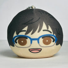Load image into Gallery viewer, Yuri!!! on Ice - Katsuki Yuuri - Omanjuu Niginigi Mascot - Nichijou ver. - Cuchiwaii
