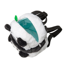 Load image into Gallery viewer, Koupen-chan Panda-san plush toy backpack
