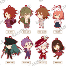 Load image into Gallery viewer, Meiji Tokyo Renka MEI AYASUKI Trading Rubber Strap
